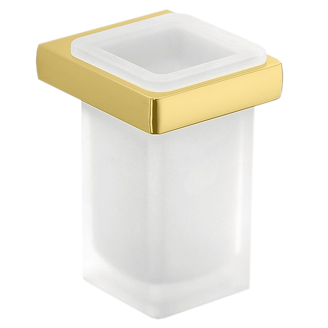 Стакан COLOMBO DESIGN LULU B6202.GOLD настенный