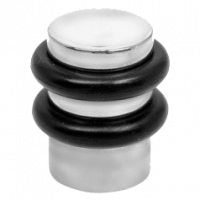 Ограничитель дверной Colombo CD412 белый матовый