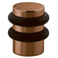 Ограничитель дверной Colombo CD412 винтаж матовый