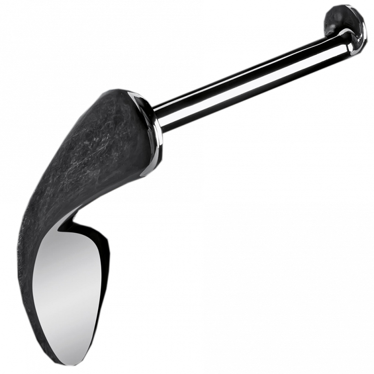  Держатель туалетной бумаги COLOMBO DESIGN KHALA B1808 без крышки