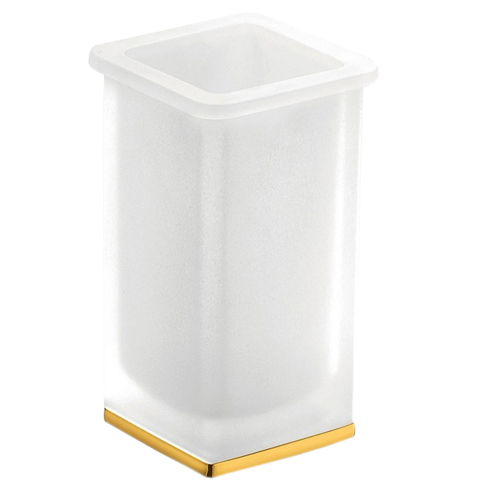 Стакан COLOMBO DESIGN LULU B6241.GOLD настольный