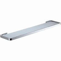 Полочка COLOMBO DESIGN TIME W4216 стеклянная