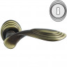 Дверная ручка Colombo CAMEO DB41R бронза