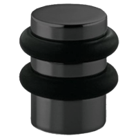 Ограничитель дверной Colombo CD412 графит матовый