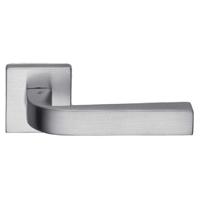 Дверная ручка Colombo PRIUS MA11RSB хром матовый