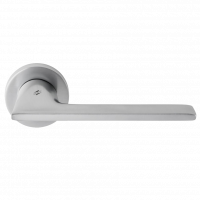 Дверная ручка Colombo Alato JP11 RSB.CM хром матовый