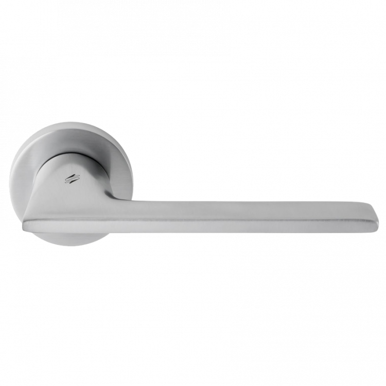 Дверная ручка Colombo Alato JP11 RSB.CM хром матовый