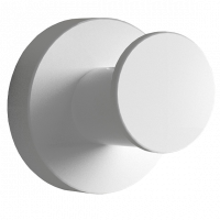 Крючок COLOMBO DESIGN PLUS W4917.BM одинарный