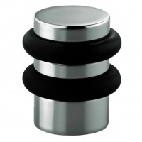 Ограничитель дверной Colombo CD412 хром