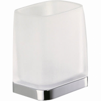 Стакан COLOMBO DESIGN TIME W4202 настенный