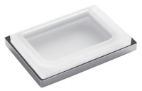 Запасная стеклянная часть для мыльницы Colombo Look B1651