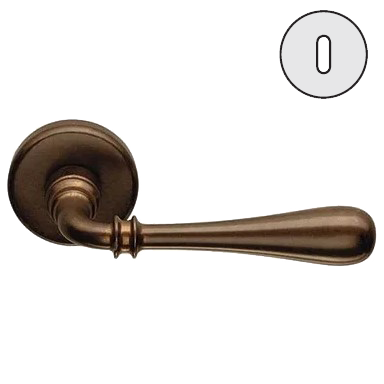 Дверная ручка Colombo IDA ID31R античная бронза