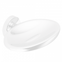 Мыльница COLOMBO DESIGN PLUS W4901.BM настенная