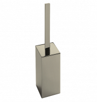 Ершик COLOMBO DESIGN LOOK B1606.HPS1 напольный цвет нержавеющая сталь