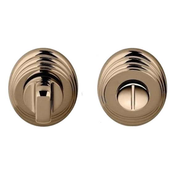 Фиксатор сантехнический Colombo Rosetta DB19 BZG бронза