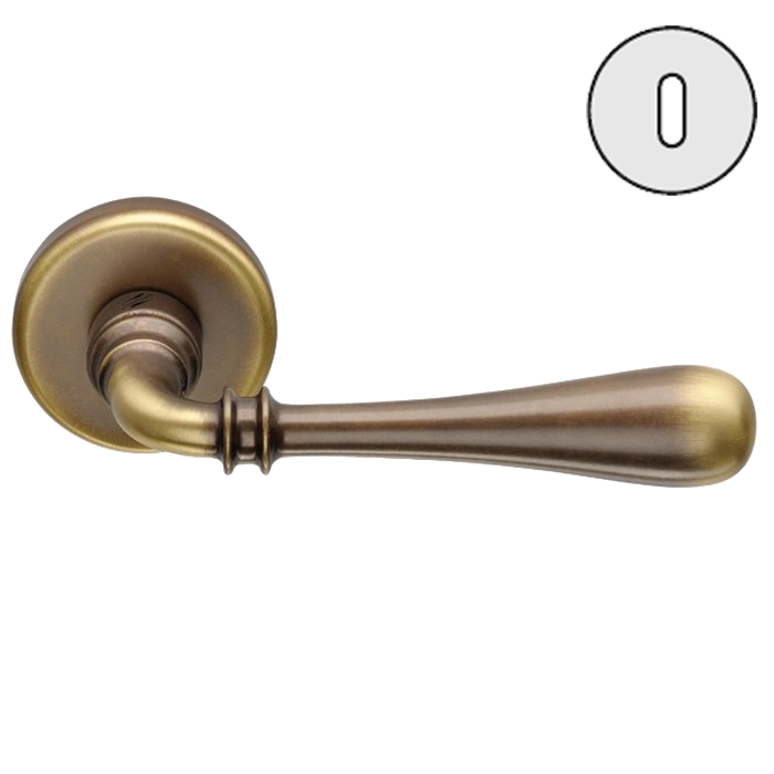 Дверная ручка Colombo IDA ID31R бронза