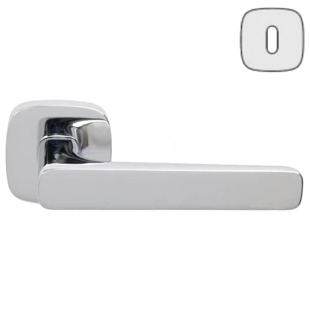 Дверная ручка Colombo SPIDER MR11R хром