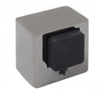 Ограничитель дверной Colombo LC112 графит матовый