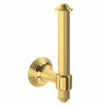 Держатель запасного рулона бумаги COLOMBO DESIGN HERMITAGE B3390.GOLD