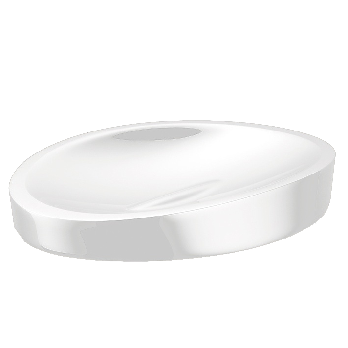 Мыльница COLOMBO DESIGN PLUS W4940.BM настольная