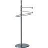 Стойка COLOMBO DESIGN ISOLE B9403N напольная с полотенцедержателем