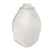 Запасная стеклянная колба Colombo Alize для дозатора жидкого мыла B9370