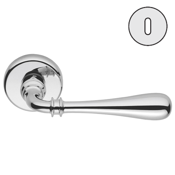 Дверная ручка Colombo IDA ID31R хром