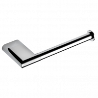 Держатель туалетной бумаги COLOMBO DESIGN MINI B4008DX без крышки правый цвет хром