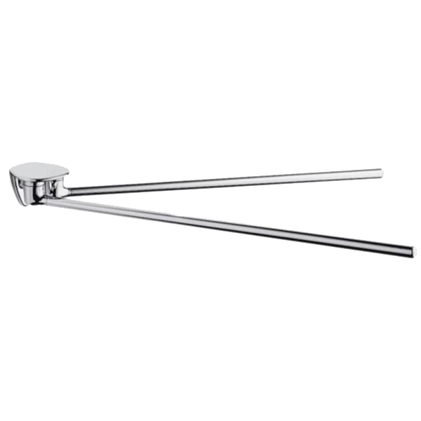 Полотенцедержатель COLOMBO DESIGN KHALA B1813 двойной