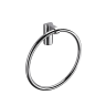 Полотенцедержатель COLOMBO DESIGN LUNA B0111 кольцо