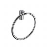 Полотенцедержатель COLOMBO DESIGN LUNA B0111 кольцо