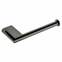 Держатель туалетной бумаги COLOMBO DESIGN MINI B4008DX.HPS1 без крышки правый цвет нержавеющая сталь