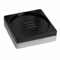 Мыльница COLOMBO DESIGN MINI Q B5040 настольная цвет хром