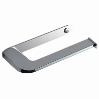 Держатель туалетной бумаги COLOMBO DESIGN TRENTA B3008 без крышки оборачиваемый