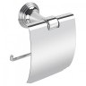  Держатель туалетной бумаги COLOMBO DESIGN HERMITAGE B3391 с крышкой
