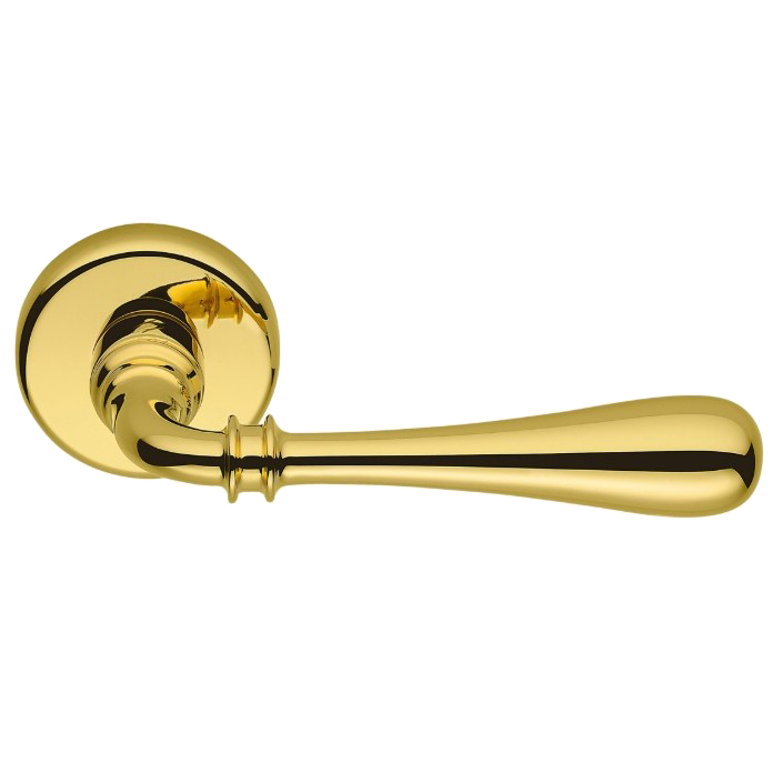 Дверная ручка Colombo IDA ID31RSB золото