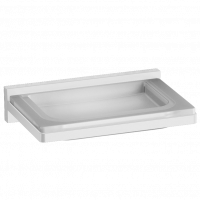 Мыльница COLOMBO DESIGN LOOK B1601.BM настенная