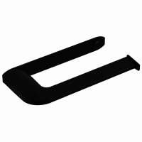 Держатель туалетной бумаги COLOMBO DESIGN TRENTA B3008.NM без крышки оборачиваемый