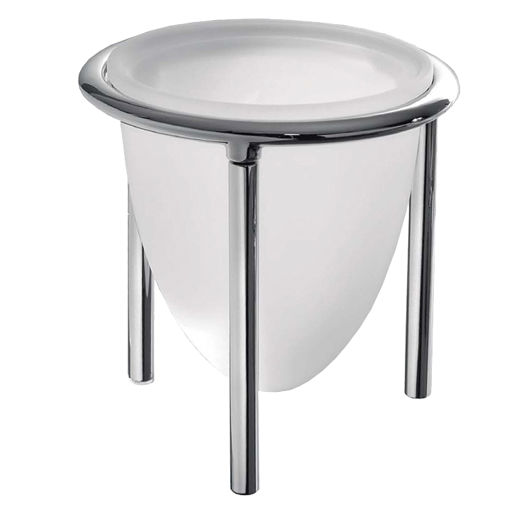 Стакан COLOMBO DESIGN KHALA B1841 настольный