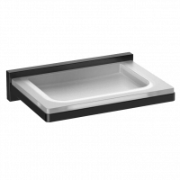 Мыльница COLOMBO DESIGN LOOK B1601.NM настенная