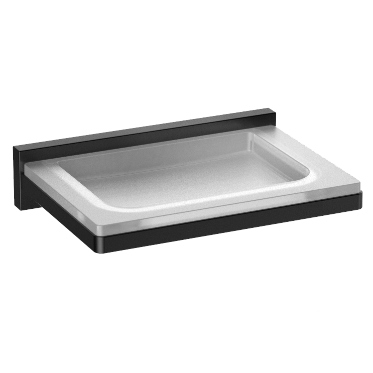 Мыльница COLOMBO DESIGN LOOK B1601.NM настенная