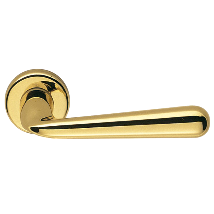 Дверная ручка Colombo ROBODUE CD51RSB золото