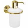 Дозатор COLOMBO DESIGN HERMITAGE B9335.GOLD настенный