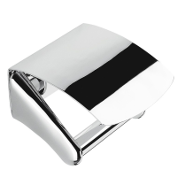 Держатель туалетной бумаги COLOMBO DESIGN LAND B2891 с крышкой