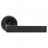 Дверная ручка Colombo ROBOCINQUE ID61R черный матовый