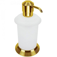 Дозатор COLOMBO DESIGN HERMITAGE B9336.GOLD настольный