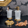 Дозатор COLOMBO DESIGN HERMITAGE B9336.GOLD настольный