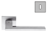Дверная ручка Colombo ELECTRA MS11R хром матовый