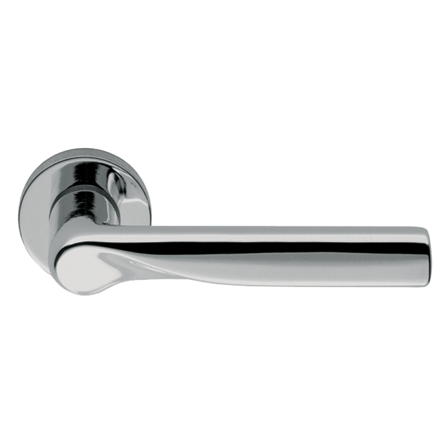 Дверная ручка Colombo LIBRA SK21RSB хром