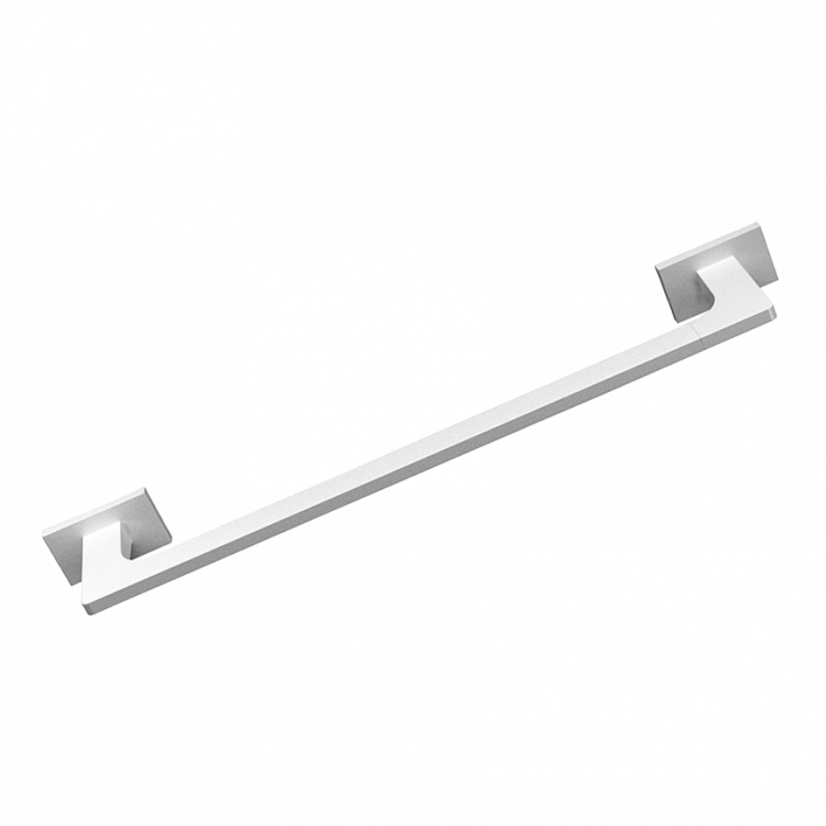 Полотенцедержатель COLOMBO DESIGN LOOK B1609.BM широкий